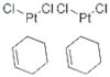 Dichlorobis[chloro(cyclohexene)platinum(II)