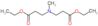 N-(3-Ethoxy-3-oxopropyl)-N-methyl-β-alanine ethyl ester