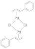 Palladium(II)(π-cinnamyl) Chloride Dimer