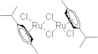 Di-mu-chlorobis(p-cymene)chlororuthenium(II)