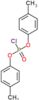 bis(4-methylphenyl) phosphorochloridate