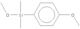 Methoxy(4-methoxyphenyl)dimethylsilane