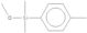 Methoxydimethyl(p-tolyl)silane