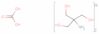 Carbonic acid, compd. with 2-amino-2-(hydroxymethyl)-1,3-propanediol (1:2)