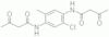 N,N'-(2-chloro-5-methyl-1,4-phenylene)bis[3-oxobutyramide]