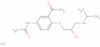 ()-N-[3-acetyl-4-[2-hydroxy-3-[(1-methylethyl)amino]propoxy]phenyl]acetamide monohydrochloride