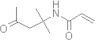 Diacetone acrylamide