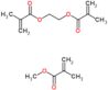 Ethylene glycol dimethacrylate-methyl methacrylate copolymer