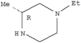 Piperazine,1-ethyl-3-methyl-, (3R)-