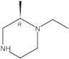 (2R)-1-Ethyl-2-methylpiperazine
