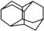 pentacyclo[7.3.1.1~4,12~.0~2,7~.0~6,11~]tetradecane (non-preferred name)