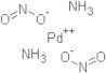 Diamminebis(nitrito-κN)palladium