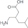 3-(Aminomethyl)-5-methylhexanoic acid