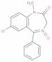 Diazepam N-oxide