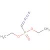 Phosphonic acid, (diazomethyl)-, diethyl ester