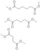 Hexanedioic acid, 1,6-dimethyl ester, mixt. with 1,4-dimethyl butanedioate and 1,5-dimethyl pentan…