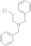 Benzenemethanamine, N-(2-chloroethyl)-N-(phenylmethyl)-, hydrochloride (1:1)