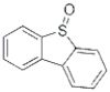 Dibenzothiophene sulfoxide