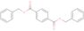 1,4-Bis(fenilmetil) 1,4-benzenodicarboxilato