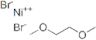 nickel(ii) bromide ethylene glycol dimethyl ether