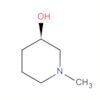 3-Piperidinol, 1-methyl-, (R)-