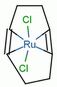 Dichloro[(1,2,5,6-η)-1,5-cyclooctadiene]ruthenium