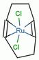 dichloro[(1,2,5,6-η)-cycloocta-1,5-diene]ruthenium