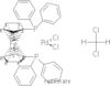 [1,1'-Bis(diphenylphosphino)ferrocene]palladium(II) chloride acetone adduct