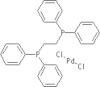 Dichloro(1,2-bis(diphenylphosphino)ethane)palladium(II)