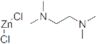 dichloro(N,N,N',N'-tetramethylethylene-diamine)zi