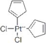 Dichloro(dicyclopentadienyl)platinum (II)