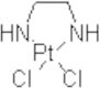 Dicloro(etilenodiamina)platina(II)