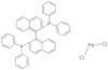 [(S)-(-)-2,2'-Bis(diphenylphosphino)-1,1'-binaphthyl]palladium (II) Chloride