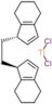 (1S,1'S)-1,1'-ethane-1,2-diylbis-4,5,6,7-tetrahydro-1H-indene - dichlorotitanium (1:1)