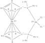 (SP-4-2)-[1,1'-Bis[bis(1-metiletil)fosfino-κP]ferrocene]dicloropalladio