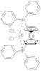 Cobalt, [1,1′-bis(diphenylphosphino-κP)ferrocene]dichloro-, (T-4)-