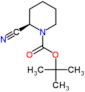 tert-butyl (2R)-2-cyanopiperidine-1-carboxylate