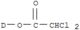 Acetic acid-d,2,2-dichloro-