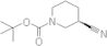 1-N-Boc-3-(R)-cyanopiperidine