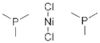 DICHLOROBIS(TRIMETHYLPHOSPHINE)NICKEL(II)