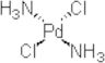 trans-Dichlorodiammine palladium (II)
