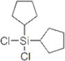 1,1'-(Dicloroisilileno)bis[cilopentano]