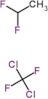 1,1-difluoroethane - dichloro(difluoro)methane (1:1)