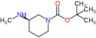 tert-Butyl (3R)-3-(methylamino)piperidine-1-carboxylate