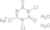 dichloroisocyanuric acid sodium salt dihydrate