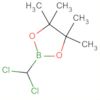 1,3,2-Dioxaborolane, 2-(dichloromethyl)-4,4,5,5-tetramethyl-