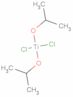 (T-4)-Dichlorobis(2-propanolato)titanium