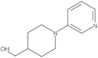 1-(3-Pyridinyl)-4-piperidinemethanol