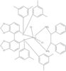 (OC-6-13)-[1,1′-(4S)-[4,4′-Bi-1,3-benzodioxole]-5,5′-diylbis[1,1-bis(3,5-dimethylphenyl)phosphine-κP]]dichloro[(1S,2S)-1,2-diphenyl-1,2-ethanediamine-κN<sup>1</sup>,κN<sup>2</sup>]ruthenium