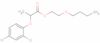 2-butoxyethyl 2-(2,4-dichlorophenoxy)propionate